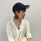 Mari / 157cm | 気温28度の服装