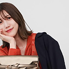 miu / 160cm | 気温28度の服装