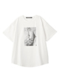 【UVカット】フォトプリントTee | UVカット コーデ