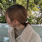 RURI / 163cm | UVカット コーデ