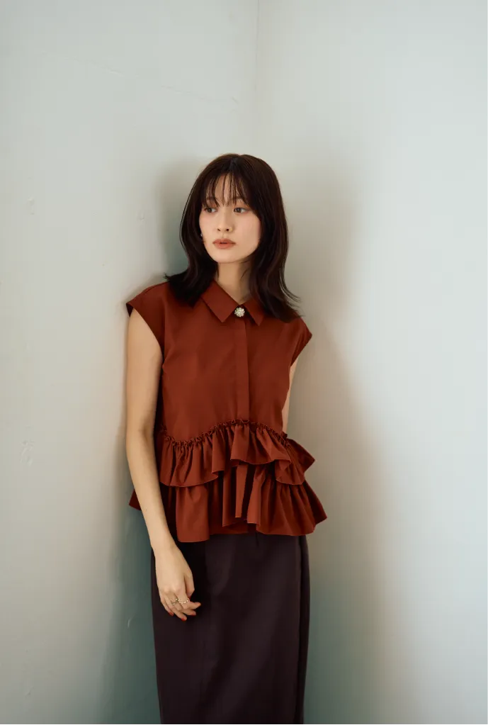 DarkColor BROWN