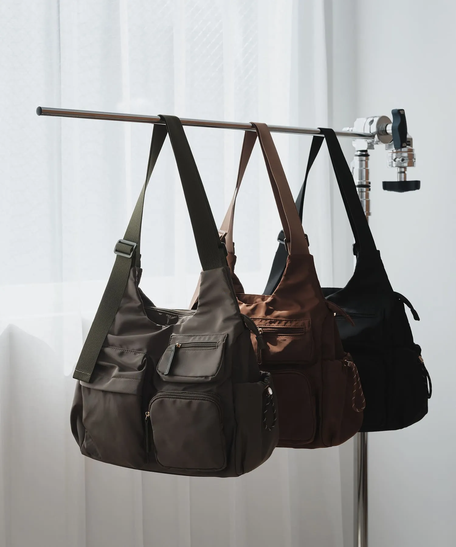 New Bags, New Mood