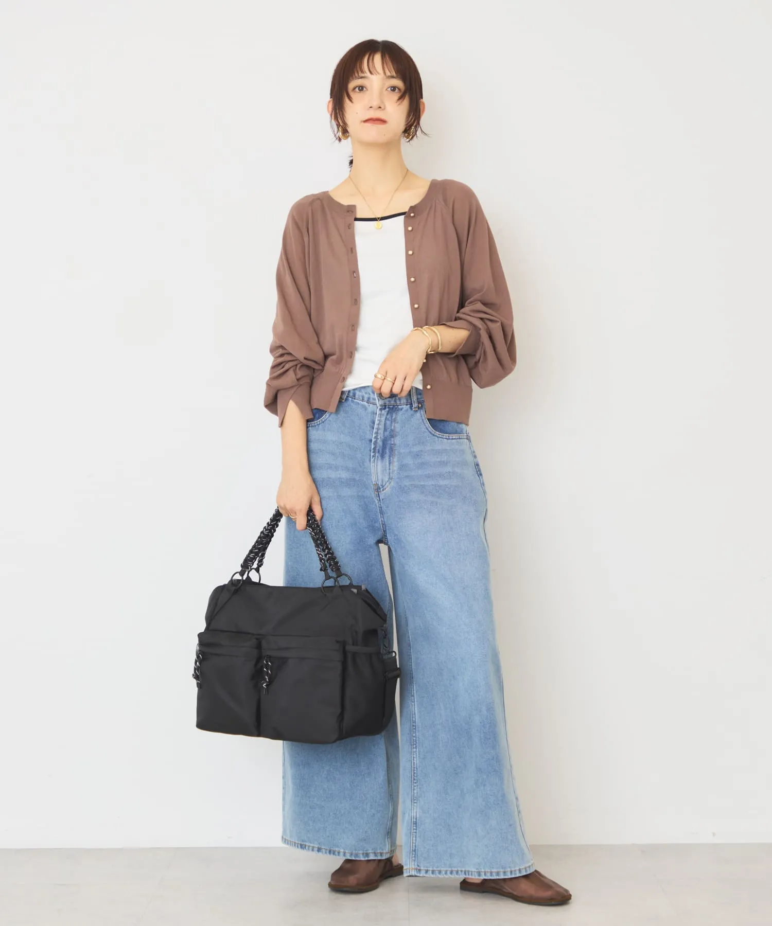 New Bags, New Mood