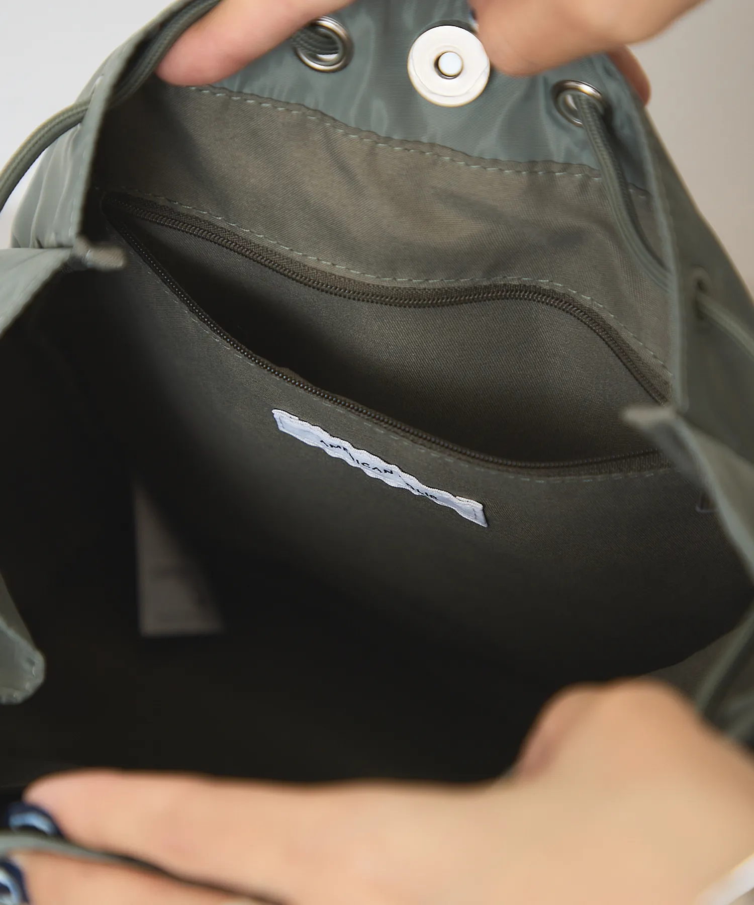 New Bags, New Mood