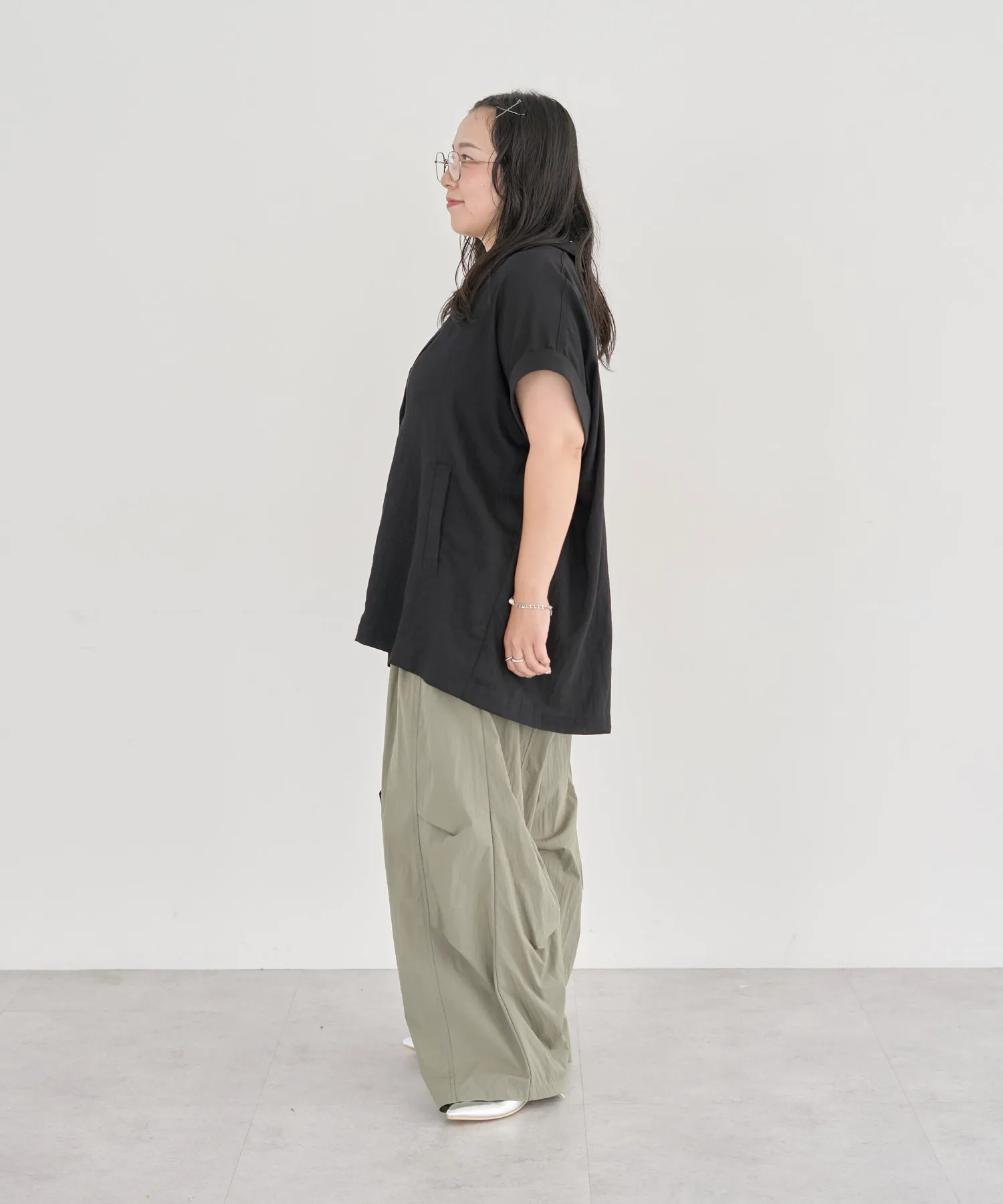 Green Parks ユナ 身長155cm|ストライプクラブ