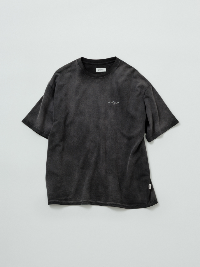 S.NYC Terry SS Sweatshirt
