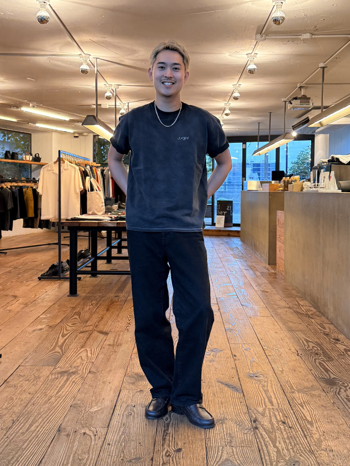 S.NYC Terry SS Sweatshirt